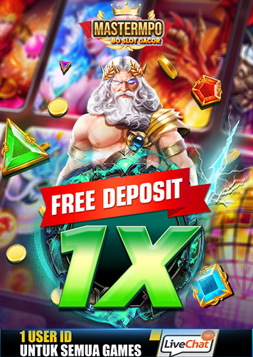 game slot bonus deposit